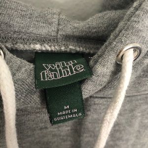 wild fable Tops - SOLD! Cropped Grey Hoodie wild fable Tops - SOLD! Cropped Grey Hoodie